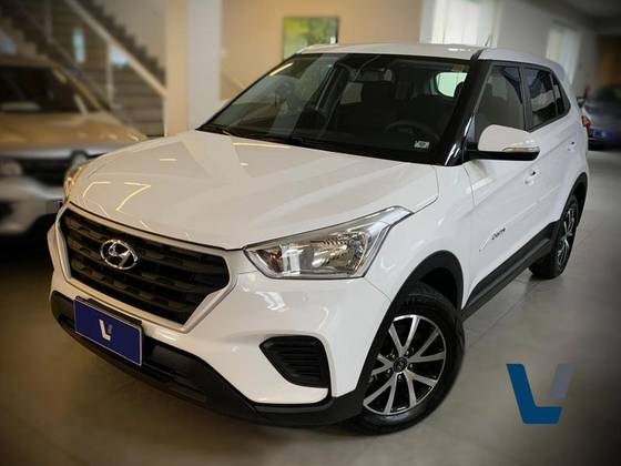 HYUNDAI CRETA 1.6 16V FLEX ATTITUDE AUTOMÁTICO